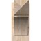 Ekena Millwork Thorton Arts & Crafts Smooth Outlooker, Douglas Fir, 7 1/2"W x 16"D x 16"H OUT08X16X16THR03SDF - alternate 4